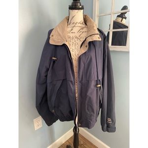 Late 90s Tri-Mountain Full Zip Jacket